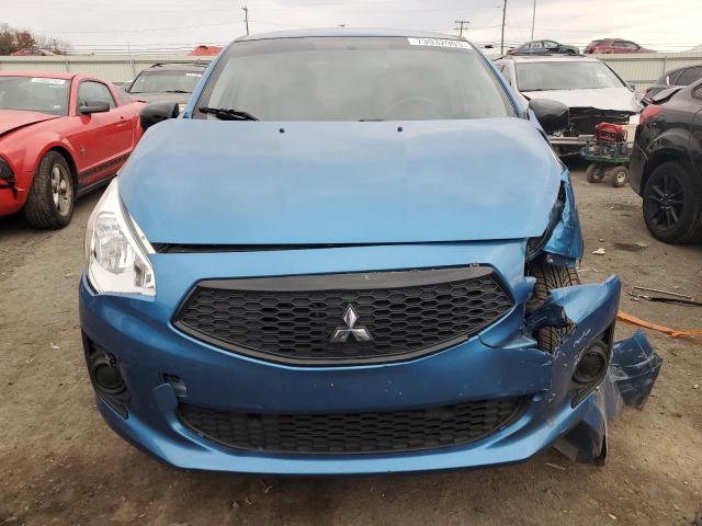 ML32F4FJ7LHF05804 - 2020 MITSUBISHI MIRAGE G4 SE BLUE photo 5