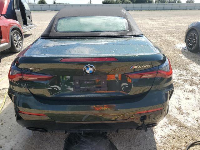 WBA63AT07RCP43301 - 2024 BMW M440XI GREEN photo 6