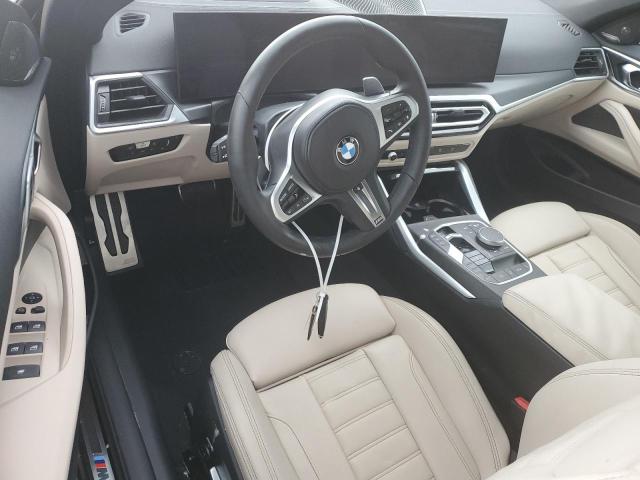 WBA63AT07RCP43301 - 2024 BMW M440XI GREEN photo 8