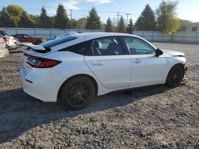 19XFL2H84NE021763 - 2022 HONDA CIVIC SPORT 白色 照片 3