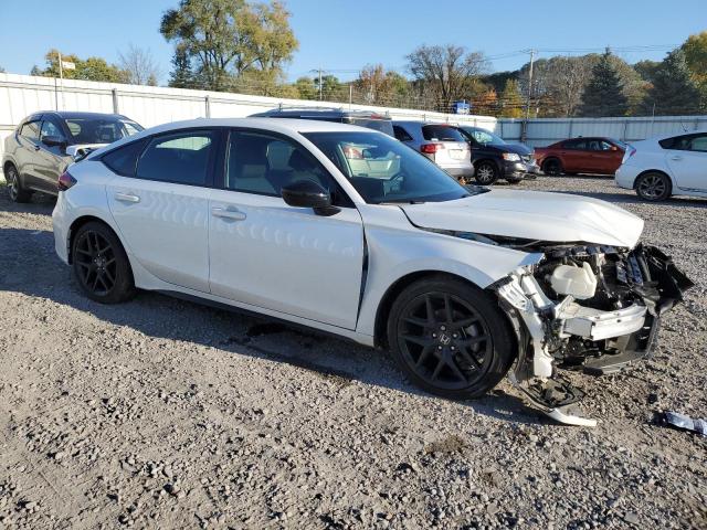 19XFL2H84NE021763 - 2022 HONDA CIVIC SPORT 白色 照片 4