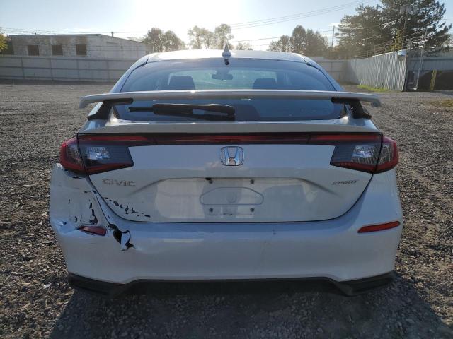 19XFL2H84NE021763 - 2022 HONDA CIVIC SPORT 白色 照片 6