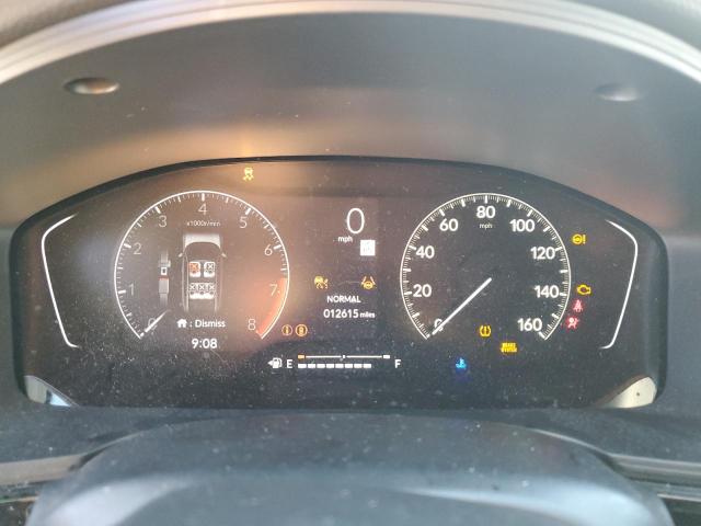 19XFL2H84NE021763 - 2022 HONDA CIVIC SPORT 白色 照片 9