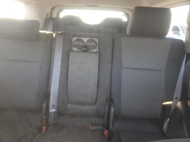 1J8HG48NX8C236700 - 2008 JEEP COMMANDER SPORT შავი ფოტო 10