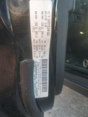 1J8HG48NX8C236700 - 2008 JEEP COMMANDER SPORT შავი ფოტო 13