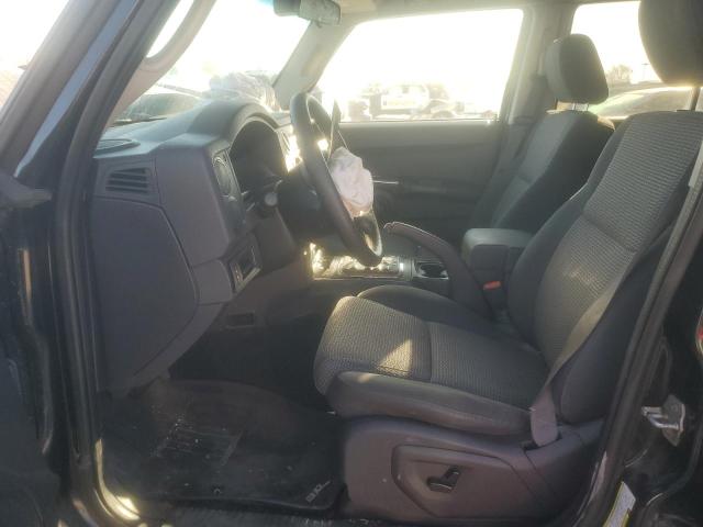 1J8HG48NX8C236700 - 2008 JEEP COMMANDER SPORT შავი ფოტო 7