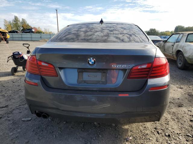 WBA5A5C59GG352306 - 2016 BMW 528 I GRAY photo 6