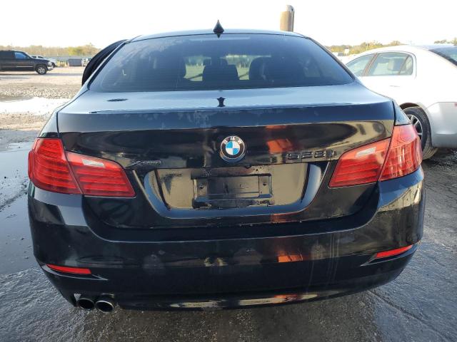 WBA5A7C50FD622163 - 2015 BMW 528 XI BLACK photo 6