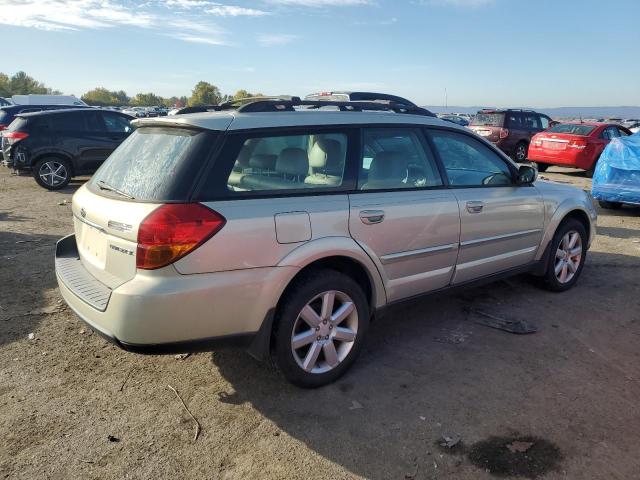 4S4BP62C677303425 - 2007 SUBARU OUTBACK OUTBACK 2.5I LIMITED BEIGE photo 3