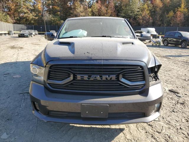 1C6RR7MT2JS122768 - 2018 RAM 1500 SPORT CHARCOAL photo 5