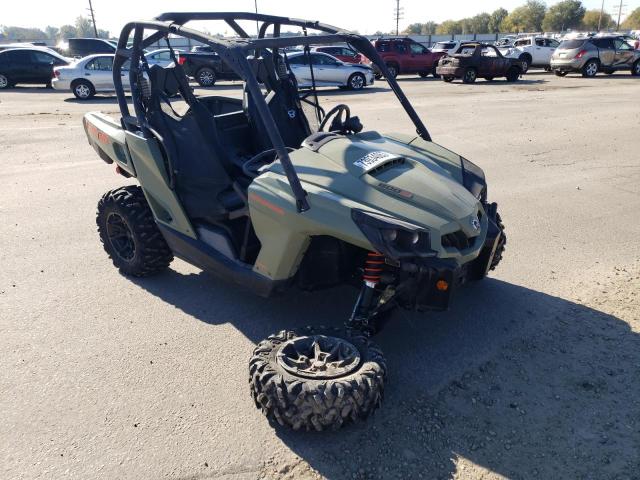 3JBKGAN22LJ000530 - 2020 CAN-AM COMMANDER 800R GREEN photo 1