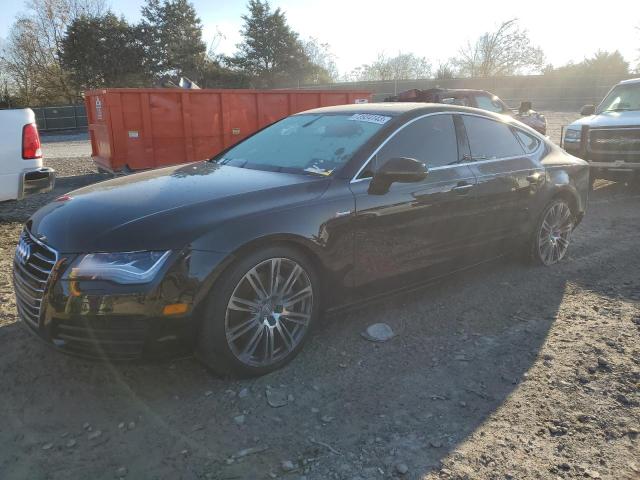 WAUWGAFC7FN034233 - 2015 AUDI A7 PREMIUM PLUS BLACK photo 1