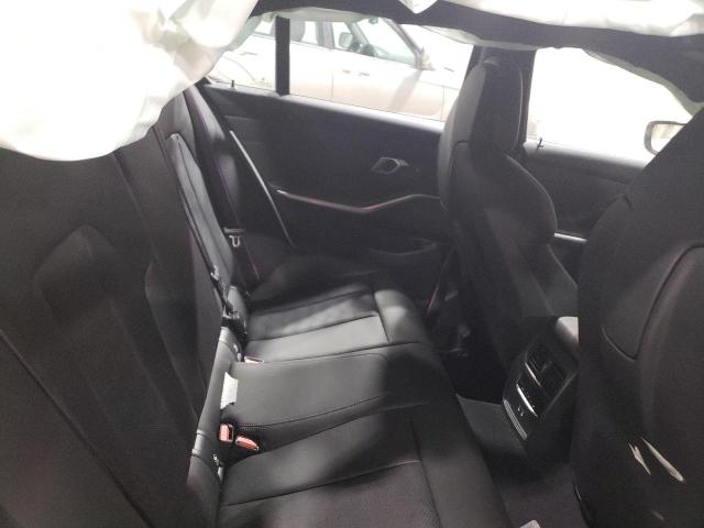 WBS43AY06RFR56699 - 2024 BMW M3 COMPETITION WHITE photo 10