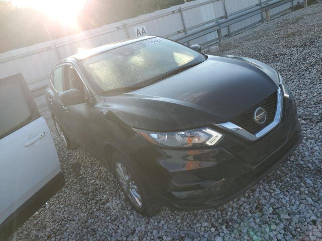 JN1BJ1CV5LW551306 - 2020 NISSAN ROGUE SPOR S BLACK photo 4