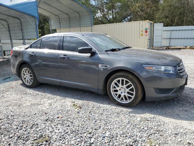 1FAHP2D88FG167481 - 2015 FORD TAURUS SE GRAY photo 4