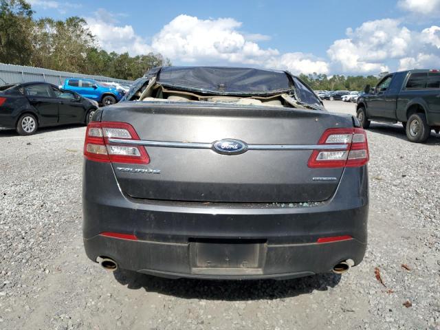 1FAHP2D88FG167481 - 2015 FORD TAURUS SE GRAY photo 6