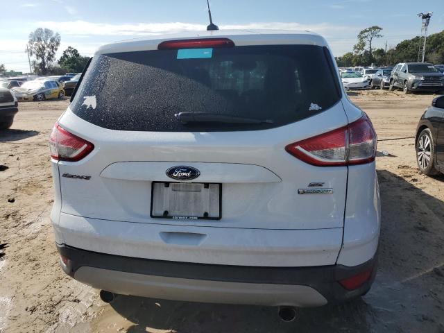 1FMCU0G99DUC26327 - 2013 FORD ESCAPE SE WHITE photo 6