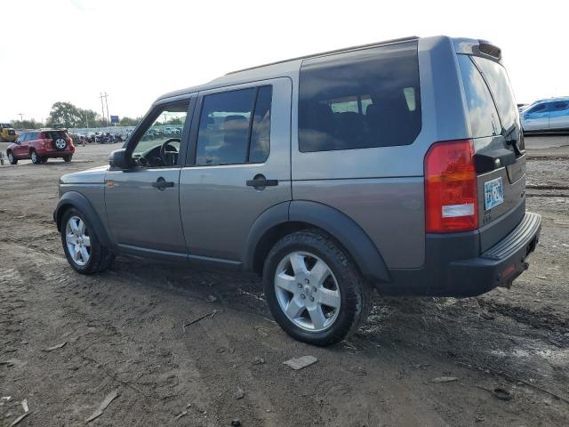 SALAG25418A446535 - 2008 LAND ROVER LR3 HSE GRAY photo 2