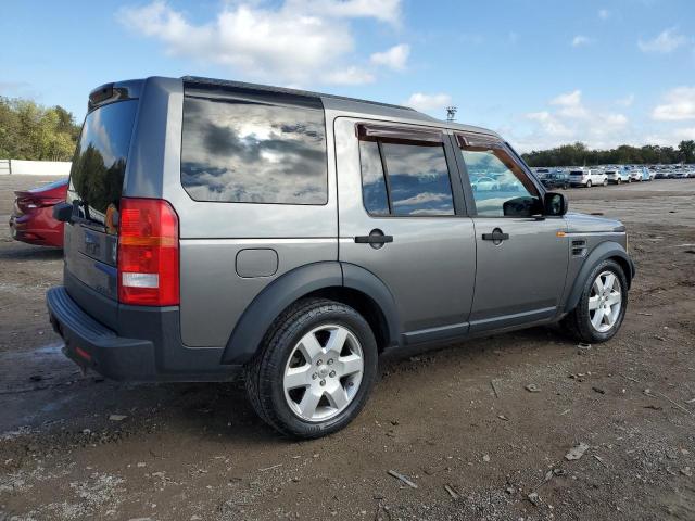 SALAG25418A446535 - 2008 LAND ROVER LR3 HSE GRAY photo 3