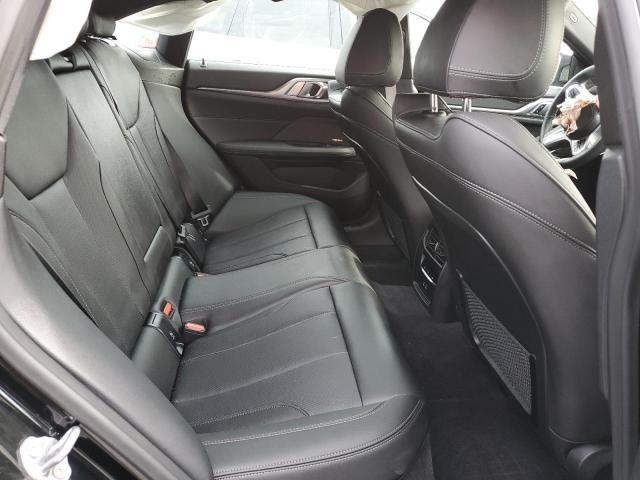 WBA13AW07RFR24239 - 2024 BMW M440XI GRAN COUPE BLACK photo 10