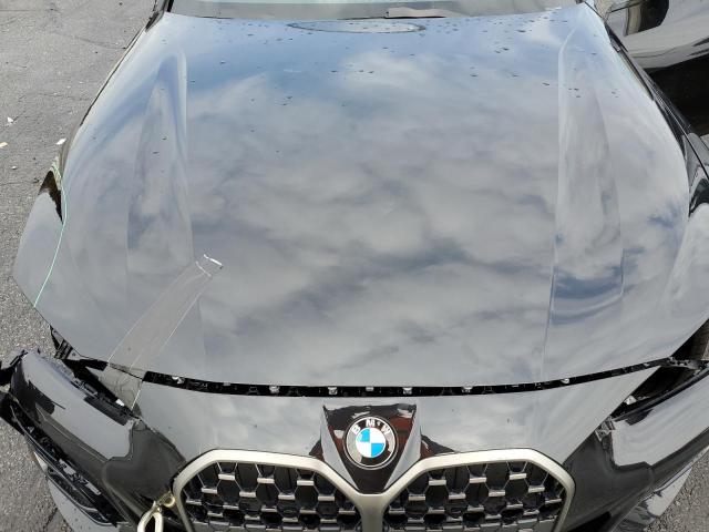 WBA13AW07RFR24239 - 2024 BMW M440XI GRAN COUPE BLACK photo 11