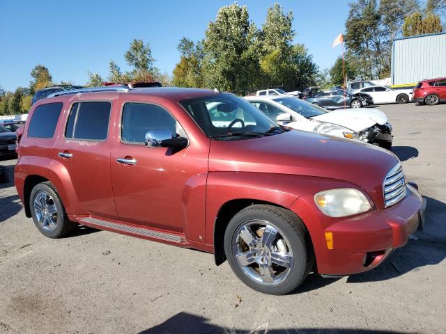 3GNCA53V69S518447 - 2009 CHEVROLET HHR LT RED photo 4