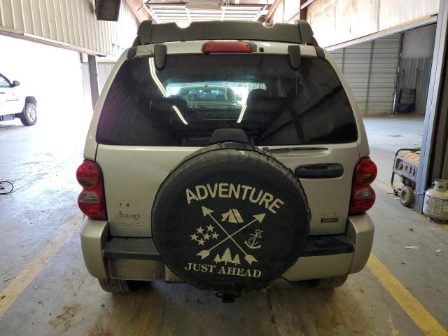 1J4GL38KX4W170618 - 2004 JEEP LIBERTY RENEGADE 银色 照片 6