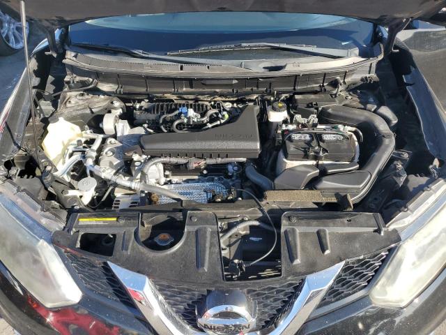 5N1AT2MT9EC756388 - 2014 NISSAN ROGUE S BLACK photo 11