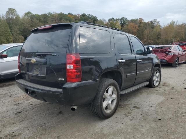 1GNFC13057R323363 - 2007 CHEVROLET TAHOE C1500 BLACK photo 3