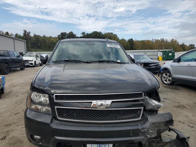 1GNFC13057R323363 - 2007 CHEVROLET TAHOE C1500 BLACK photo 5