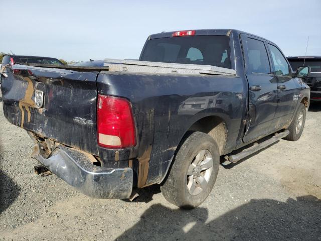 1C6RR7KM6KS750314 - 2019 RAM 1500 CLASS TRADESMAN BLUE photo 3