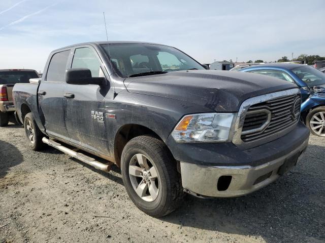 1C6RR7KM6KS750314 - 2019 RAM 1500 CLASS TRADESMAN BLUE photo 4