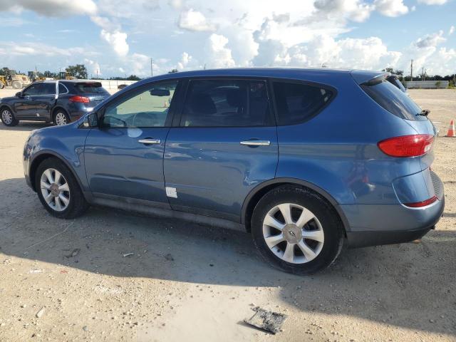 4S4WX85D374407146 - 2007 SUBARU B9 TRIBECA 3.0 H6 BLUE photo 2