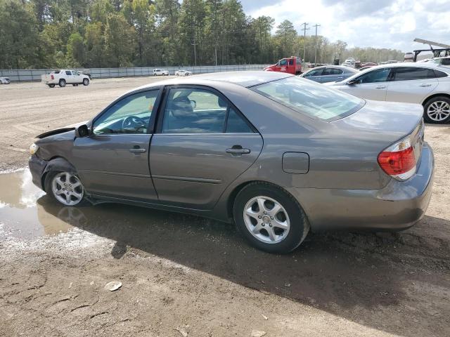 4T1BE32K76U687789 - 2006 TOYOTA CAMRY LE GRAY photo 2