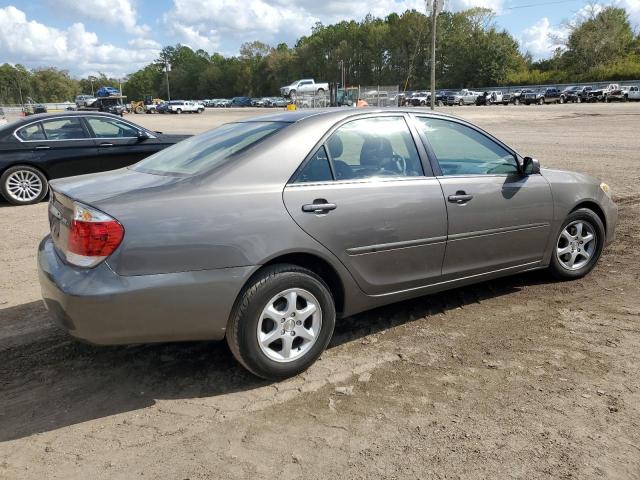 4T1BE32K76U687789 - 2006 TOYOTA CAMRY LE GRAY photo 3