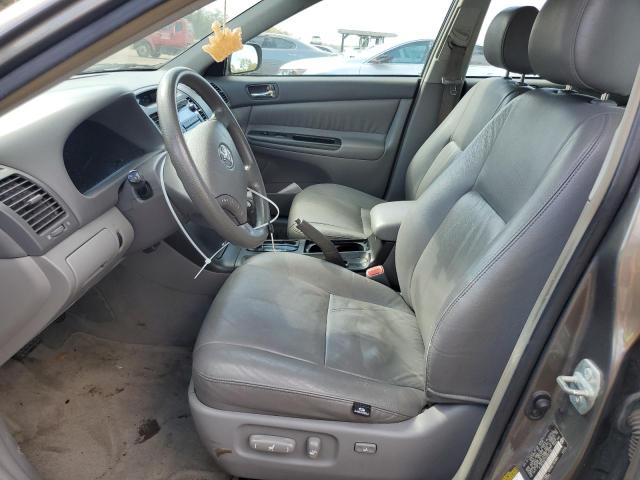 4T1BE32K76U687789 - 2006 TOYOTA CAMRY LE GRAY photo 7