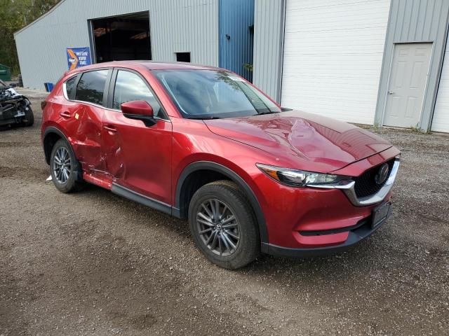 JM3KFBCM5M0113408 - 2021 MAZDA CX-5 TOURING RED photo 4