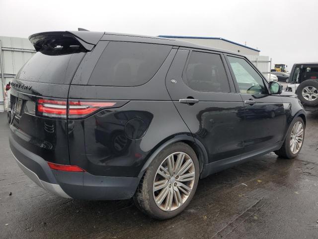 SALRHBBV1HA037223 - 2017 LAND ROVER DISCOVERY HSE LUXURY BLACK photo 3