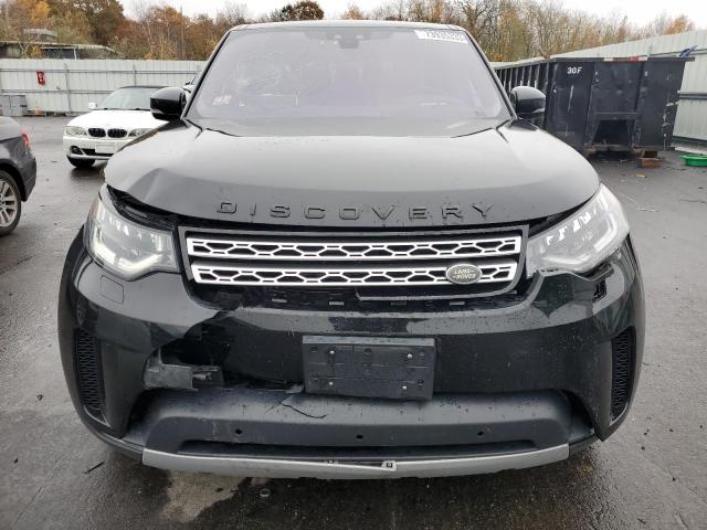 SALRHBBV1HA037223 - 2017 LAND ROVER DISCOVERY HSE LUXURY BLACK photo 5