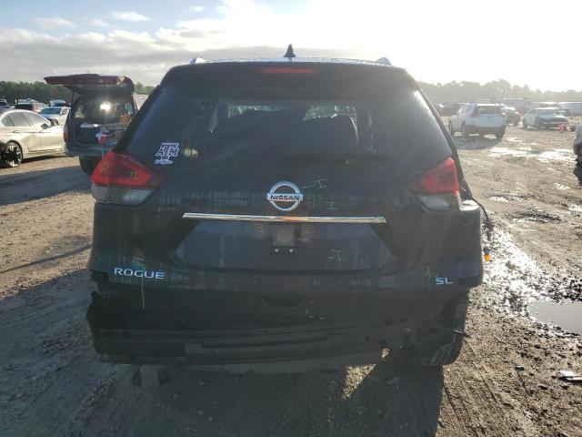 JN8AT2MT3HW404452 - 2017 NISSAN ROGUE S BLACK photo 6