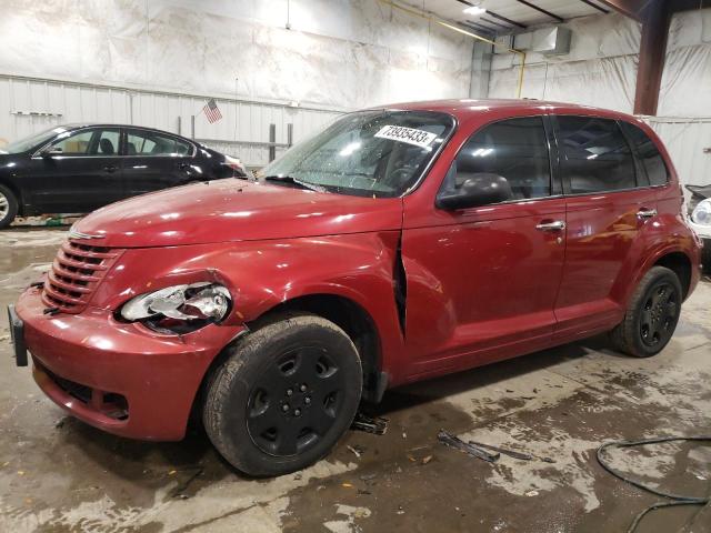 3A8FY48919T580364 - 2009 CHRYSLER PT CRUISER RED photo 1