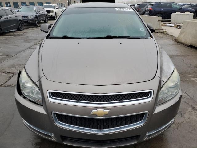 1G1ZC5E15BF115909 - 2011 CHEVROLET MALIBU 1LT BROWN photo 5