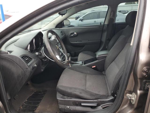 1G1ZC5E15BF115909 - 2011 CHEVROLET MALIBU 1LT BROWN photo 7