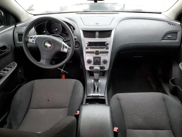 1G1ZC5E15BF115909 - 2011 CHEVROLET MALIBU 1LT BROWN photo 8