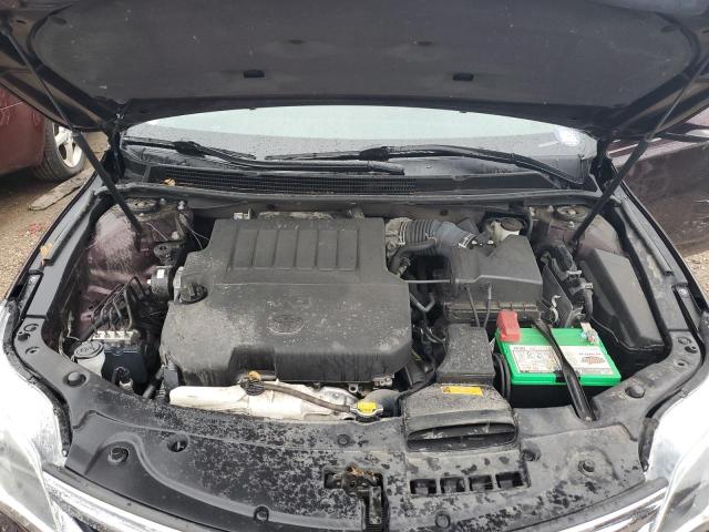 4T1BK1EB0EU099370 - 2014 TOYOTA AVALON BASE BURGUNDY photo 11
