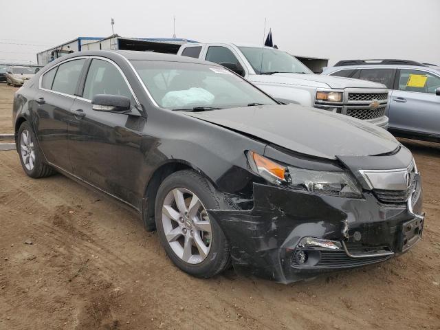 19UUA8F23DA017365 - 2013 ACURA TL BLACK photo 4