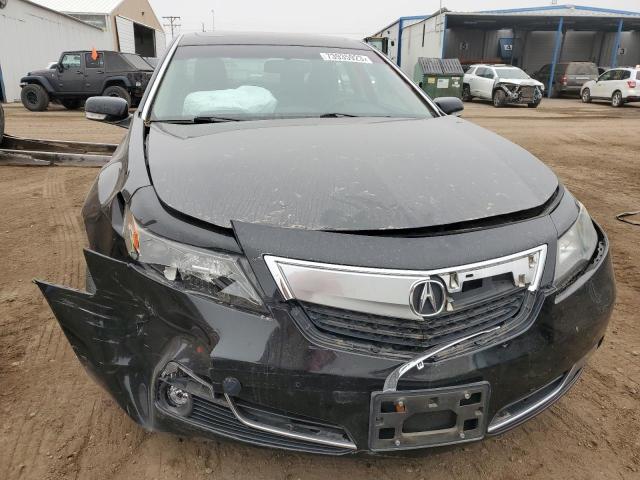 19UUA8F23DA017365 - 2013 ACURA TL BLACK photo 5