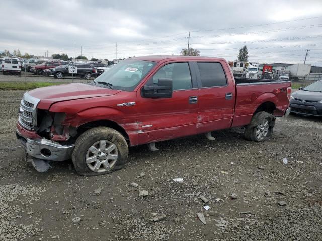 2013 FORD F150 SUPERCREW, 