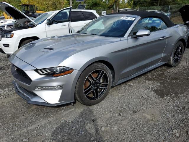 2020 FORD MUSTANG, 