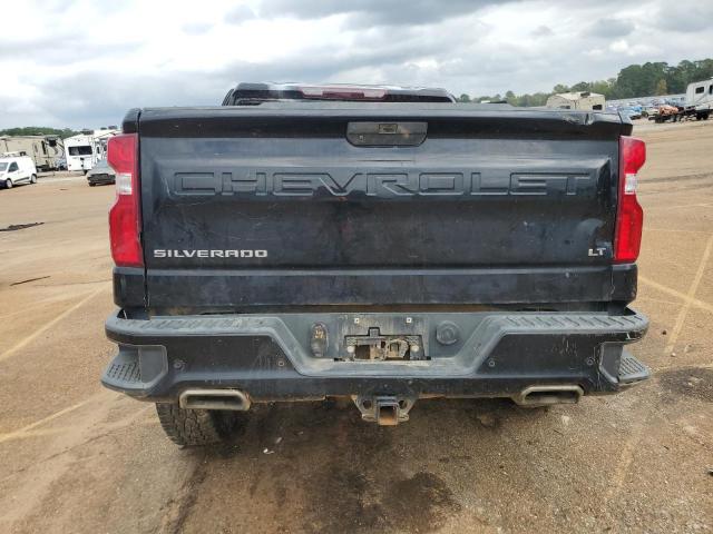 1GCPYFED8KZ172832 - 2019 CHEVROLET SILVERADO K1500 LT TRAIL BOSS BLACK photo 6